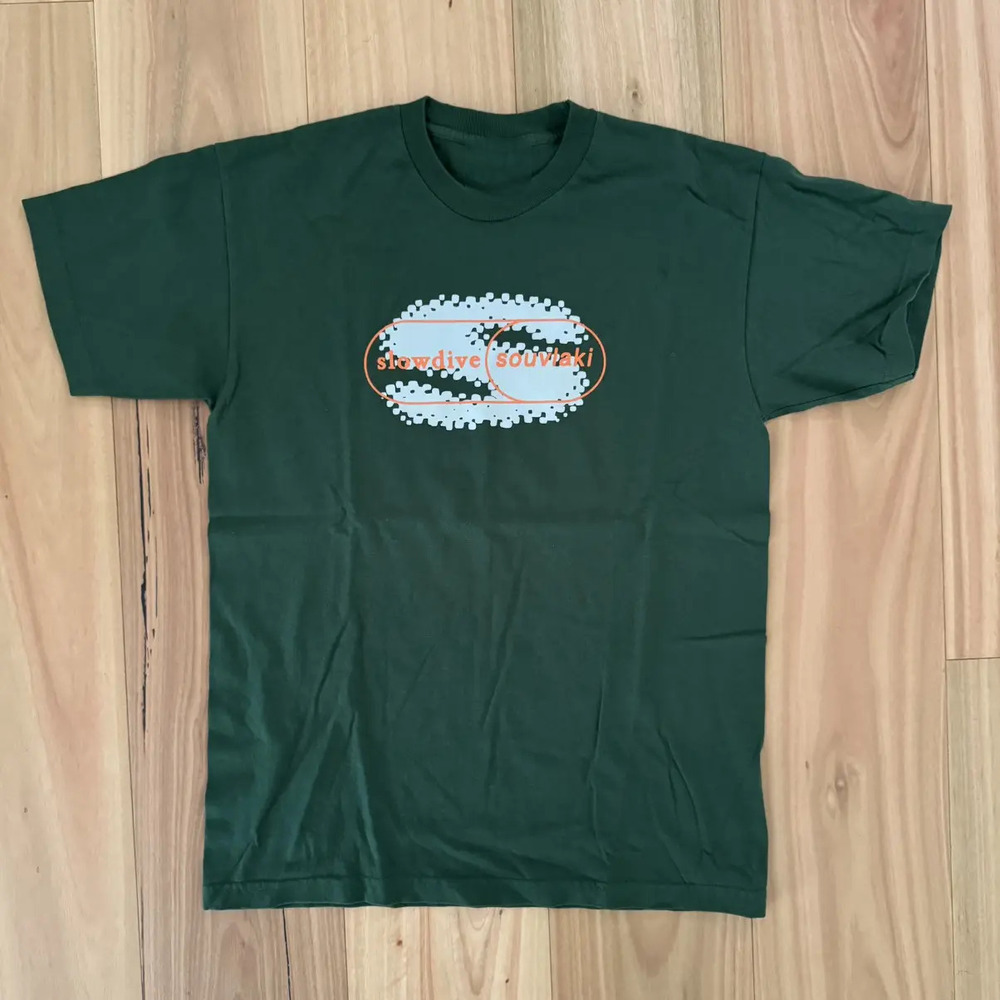 Slowdive Shirt Unisex Tee